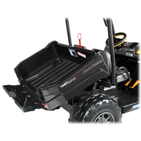 Peg perego gator sale xuv 550 battery