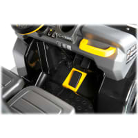 Peg perego john deere 2025 gator xuv midnight black
