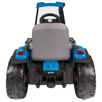 New holland battery cheap powered toy tractor