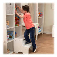 Melissa and 2025 doug step stool
