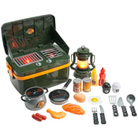Kids play best sale camping set