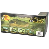 Bass Pro Shops Remote Control Trick Gator Alligator Boat