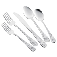 Cambridge FAUX ANTLER Stainless Resin Bass Pro Shops Silverware CHOICE Flatware