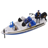 Bass Pro Shops Nitro Z21 Radio Control RC Fishing Boat *For Parts