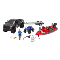 Bass pro toy truck and boat discount