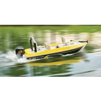 Bass Pro Shops Imagination Adventure Series Nitro Z21 Fishing Boat S6