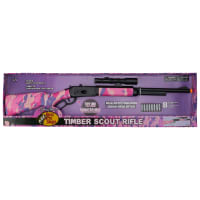 Bass Pro Shops Timber Scout Toy Rifle for Kids Cabela s