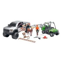 Bass Pro Shops Deluxe Licensed Ford Raptor TrueTimber Camo
