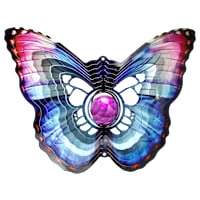 BUTTERFLY - マック Butterfly MacBook Pro 16 Case Hard MacBook Air Retina 13
