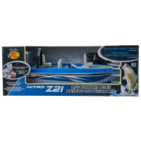Bass Pro Shops NITRO Z21 RC Fishing Boat | Bass Pro Shops