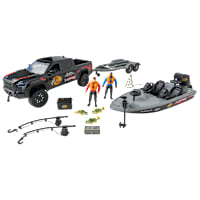Bass Pro Shops Licensed Toyota Tundra Open Range Fishing Playset