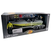 その他 Bass Pro Shops Open Range Nitro Z-21 Bass Pro Shops Open Range Nitro Z-21 Boat Playset for Kids | Bass