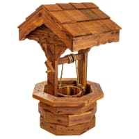 American Furniture Classics Medium Eastern Cedar Wishing-Well