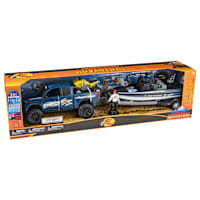 Bass Pro Shops Imagination Adventure Chevy Silverado with Bass
