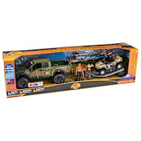 Bass Pro Shops Deluxe Licensed Ford Raptor Hunting TrueTimber Camo