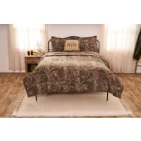 White River Home TrueTimber Kanati Bedding Collection 7-Piece