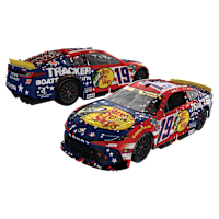 NASCAR Bass Pro Shops #19 Chase Briscoe 1:24 Darlington Die-Cast