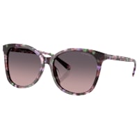 COACH HC8271U Polarized Sunglasses for Ladies | Mack display picture 3