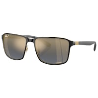 Ray-Ban RB3721CH Chromance Mirror Polarized Sunglasses | Bass Pro
