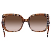 Burberry Caroll BE4323 Gradient Sunglasses for Ladies | Bass  display picture 3
