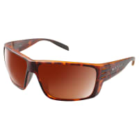 Native - Griz Smoke Fade Sunglasses / Silver Reflex Lenses