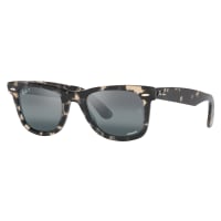Ray-Ban Original Wayfarer RB2140 Chromance Mirror Glass Polarized