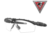 Oakley SI Ballistic M Frame 2.0 Strike Array OO9046 Clear and Grey