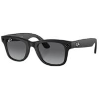 Ray-Ban Meta Wayfarer Gen 1 RW4006 Gradient Polarized Sunglasses