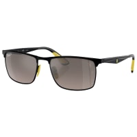 Ray-Ban RB3726M Scuderia Ferrari Collection Chromance Polarized
