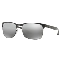 Ray-Ban RB8319CH Chromance Gradient Mirror Polarized Sunglasses