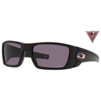 Oakley SI Fuel Cell OO9096 USA Flag Collection Prizm Grey