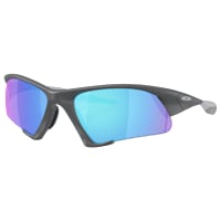 Oakley Suture Jacket OO9532 Prizm Grey Mirror Polarized Sunglasses