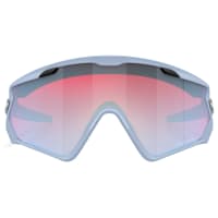 スキー・スノーボードアクセサリー OAKLEY WIND JACKET 2.0 Wind Jacket® 2.0 Prizm Snow Sapphire Lenses, Matte
