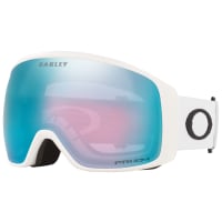 Oakley Flight Tracker L OO7104 Prizm Snow Iridium Mirror Snow