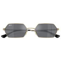 Ray-Ban Yevi Bio-Based RB3728 Mirror Sunglasses | Bass Pro Shops