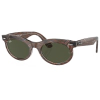 Ray-Ban Wayfarer Oval Change RB2242 Photochromic Frame Glass