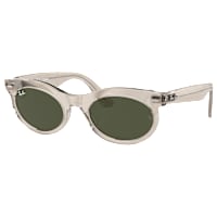 Ray-Ban Wayfarer Oval Change RB2242 Photochromic Frame Glass
