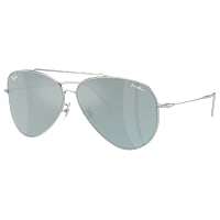 Ray-Ban Aviator Reverse X Lenny Kravitz RBR0101S Mirror Sunglasses