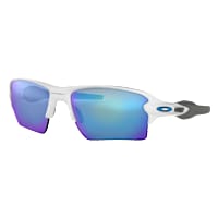 Oakley Flak 2.0 XL OO9188 Prizm Grey Iridium Mirror Sunglasses