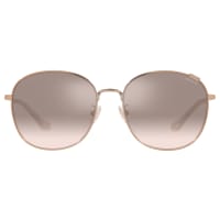 Coach‎ Gold Frame Sunglasses with Pink Gradient Lenses HC7134 Coach HC7134 Sunglasses | FREE Shipping - Go-Optic.com  main image 3