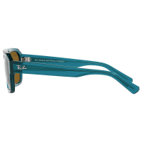 Ray-Ban Corrigan Bio-Based RB4397 Polarized Sunglasses