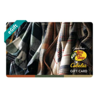Bass Pro Shops and Cabela's Flannel eGift Card | Cabela's