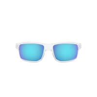 Oakley Gibston OO9449 Prizm Grey Iridium Mirror Sunglasses | Bass