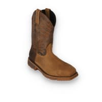 Irish Setter Marshall Waterproof Western Square Steel Toe Work Boots for Men Cabela s