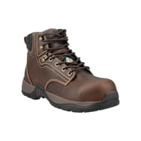 Cabelas Roughneck Ledger Work Boots Mens 9W Brown Leather Waterproof Soft Toe Cabelas Roughneck Ledger Work Boots Mens 9W | Mercari main image 4