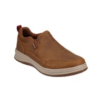 RedHead Series 56 Leather Moc Toe Slip-On Shoes for Men | Bass Pro
