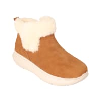 Suede sneaker booties 2025