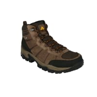Columbia Grant Pass Waterproof High-Top Hiking Boots for Men  display picture 1