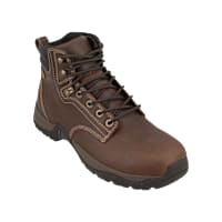 Stivali Da Lavoro Cabelas Roughneck Ledger Wellington Pelle Marrone Taglia 11.5 D