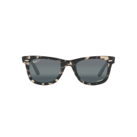 Ray-Ban Original Wayfarer RB2140 Chromance Mirror Glass Polarized